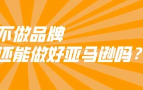 市场趋势｜2021年亚马逊品牌注册教程发布，5步完成并提升转化率