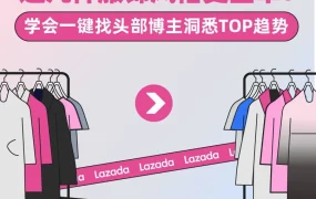 市场趋势｜2022年东南亚女装市场风格化店铺崛起，Lazada重点扶持