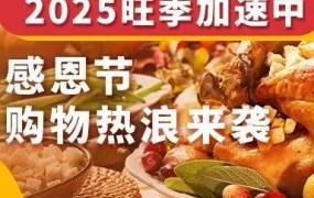 市场趋势｜2025年黑五网一美国消费数据出炉，礼品卡与玩具成热卖主力