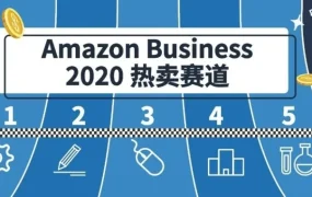 市场趋势｜Amazon Business聚焦五大赛道，解析2020年高潜力B2B产品方向