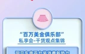 市场趋势｜Lazada‘风格化女装’扶持计划启动，千万激励助力商家冲百亿GMV