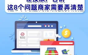 市场趋势｜Lazada广告投放8大关键问题解析，提升转化与流量