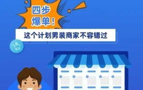 市场趋势｜Lazada男装扶持计划解析：4步操作引爆东南亚消费市场