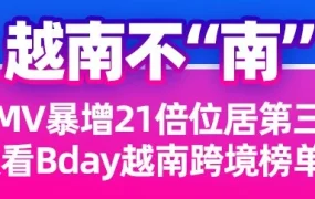 市场趋势｜Lazada越南Bday大促中国品牌GMV暴增21倍，美妆、服饰类目受追捧