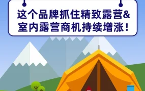 市场趋势｜NatureHike借力Lazada平台扶持，从新手商家崛起为东南亚帐篷类目巨头