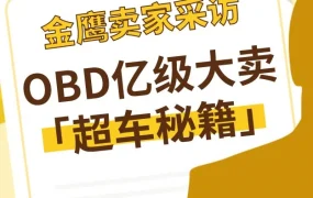 市场趋势｜eBay汽摩配OBD赛道爆发，星卡科技如何实现百万美元增长？