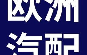 市场趋势｜eBay汽配卖家谈欧洲市场合规与品牌化趋势：高门槛筛选优质玩家
