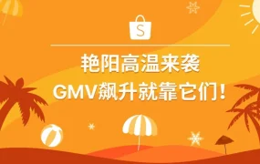 市场趋势｜东南亚与台湾夏季防晒降温防蚊产品热销，GMV增长机会显著