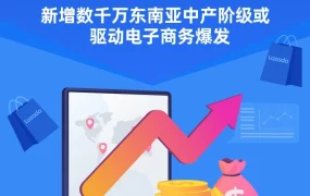 市场趋势｜东南亚新增数千万中产阶级，电商信心指数持续攀升，全渠道零售时代加速到来