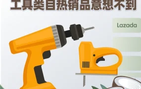 市场趋势｜东南亚电动工具需求激增，电锯开椰子等创新用途成热销密码