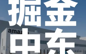 市场趋势｜亚马逊中东站中国卖家年增速超40%，佣金直降50%助力出海