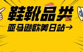 市场趋势｜亚马逊鞋靴类目年销售额超4678亿美金，标准化与选品策略成关键
