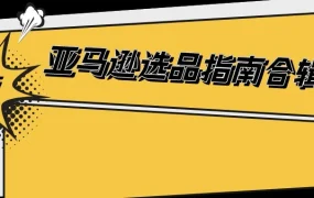 市场趋势｜亚马逊首度公开96个热门品类合辑，助跨境卖家把握全球商机