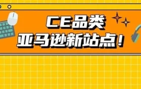 市场趋势｜电子消费品类在亚马逊新站点表现强劲，选品与合规指南详解