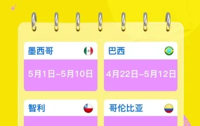 市场趋势｜美客多母亲节大促排期公布 墨西哥汇率波动影响卖家利润