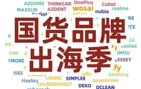 市场趋势｜速卖通首届国货品牌出海季启动，642家国货品牌集体亮相