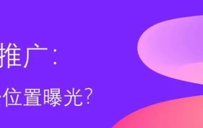 市场趋势｜野莓自动推广：商品在哪些位置曝光？