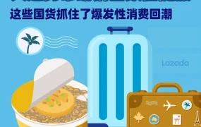 市场趋势｜防范型与补偿式消费驱动东南亚市场增长，国货商家借Lazada实现销量翻倍