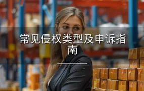 常见侵权类型及申诉指南-5页