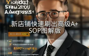 新店铺快速刷出高级A+ SOP图解版-4页