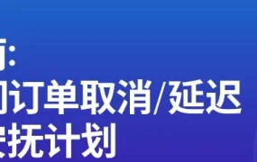 服务动态｜Lazada疫情订单安抚指南：批量沟通工具+分步话术策略