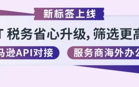 服务动态｜亚马逊 SPN 新增两大能力标签，VAT 合规与自动化申报更省心