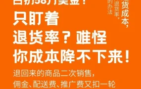 服务动态｜亚马逊部分退款功能：三大误区拆解与实操指南，年省$58万案例解析