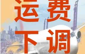 物流动态｜SpeedPAK德国路向运费下调，卖家跨境成本优化