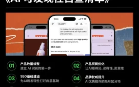 资料发布｜Shopify 推出 AI 可发现性自查清单助力品牌获客