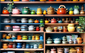 跨境电商转型实录｜从多品类铺货到专注锅具品牌化，洪骏的亚马逊墨西哥站逆袭之路