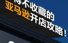 运营指导｜2024亚马逊新卖家入驻流程全解析