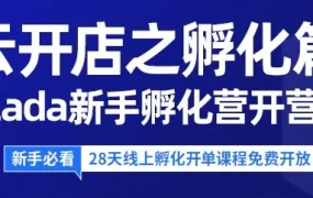 运营指导｜Lazada新手孵化营开营，全方位指导新商家掌握选品与运营技巧