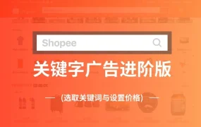 运营指导｜Shopee关键字广告策略全解析