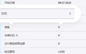 运营指导｜Wildberries销售报告明细解读指南：收入与扣款列解析及操作建议