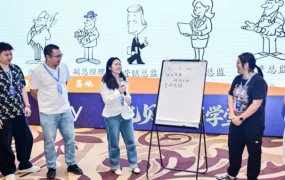运营指导｜eBay 星图学堂第 3 期收官，高管借经营沙盘重构财务思维与团队管理体系