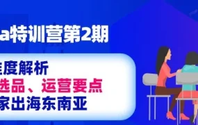 运营指导｜义乌Lazada特训营第2期：解析东南亚市场趋势，聚焦选品与店铺运营提升