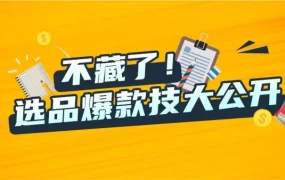 运营指导｜亚马逊大类排名1000内产品还值不值得投？月入过万卖家的选品实战技巧