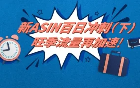 运营指导｜亚马逊新ASIN旺季冲刺策略：优化展示、获取评论、精准广告与防截胡