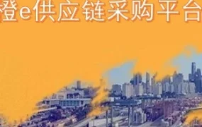 运营指导｜橙联推出橙e供应链采购平台助力eBay卖家