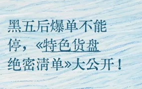 黑五后销售趋势｜市场机遇｜AliExpress美国欧洲日本选品指南｜三大货盘类型解析｜2025年12月